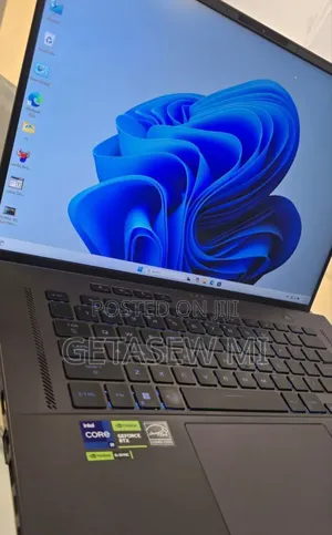 New Laptop Asus ROG Zephyrus G15 16GB Intel Core I9 SSD 1T