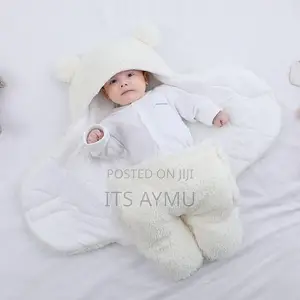 Photo - Swaddling Blanket (ለወቅቱ አየር ንብረት ተመራጭ የሆነ)
