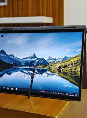 New Laptop Lenovo Thinkpad X1 Yoga 32GB Intel Core I7 SSD 512GB