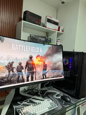 New Desktop Computer Asus 32GB Intel Core I9 SSD 2T