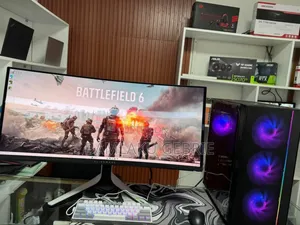 New Desktop Computer Asus 32GB Intel Core I9 SSD 2T