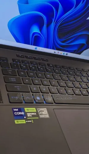 New Laptop Asus 16GB Intel Core I9 SSD 1T