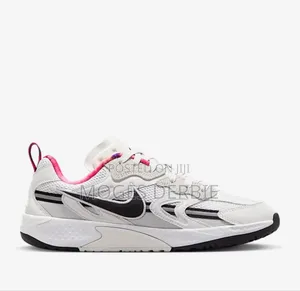 Nike Men's Jam in Different Color on Hand