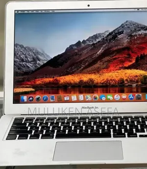 New Laptop Apple MacBook Air 2017 8GB Intel Core I7 SSD 256GB