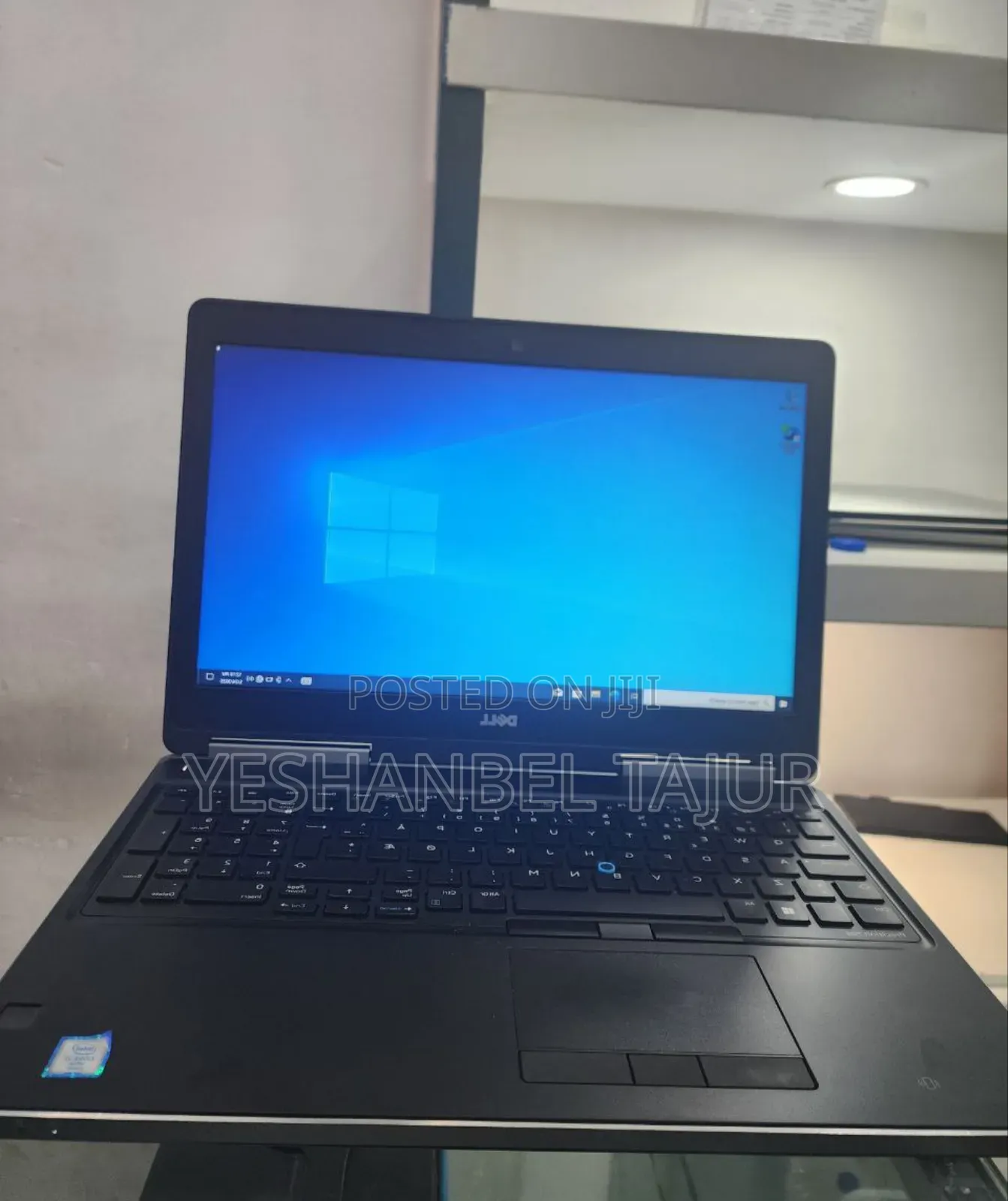 New Laptop Dell 16GB Intel Core I7 SSD 512GB