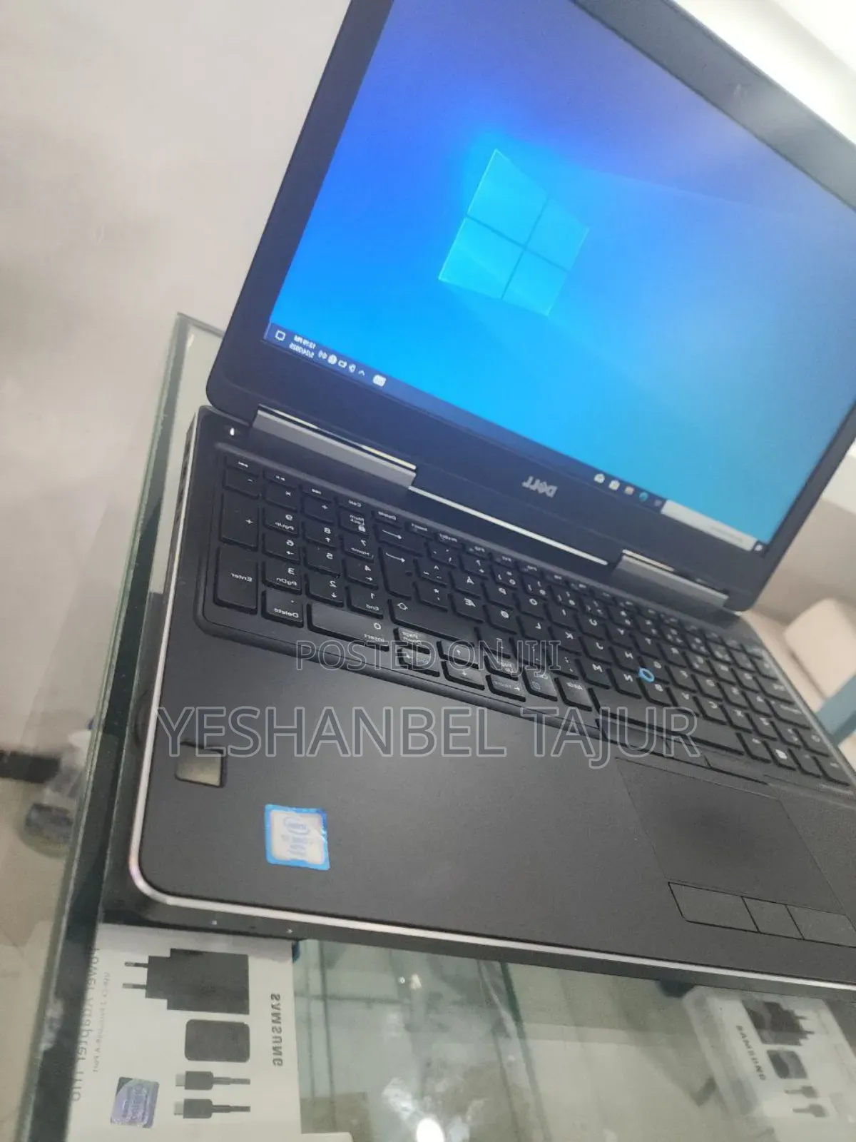 New Laptop Dell 16GB Intel Core I7 SSD 512GB
