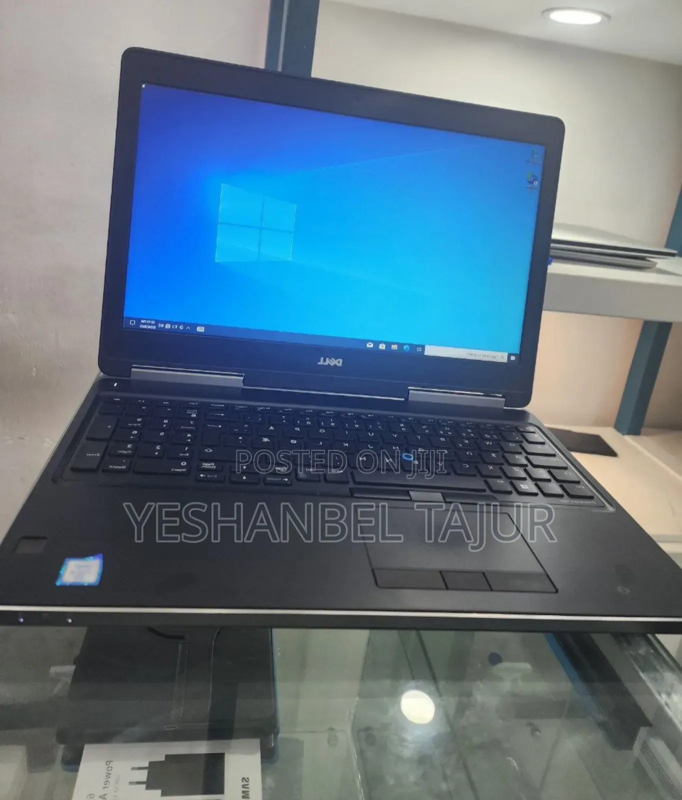 New Laptop Dell 16GB Intel Core I7 SSD 512GB