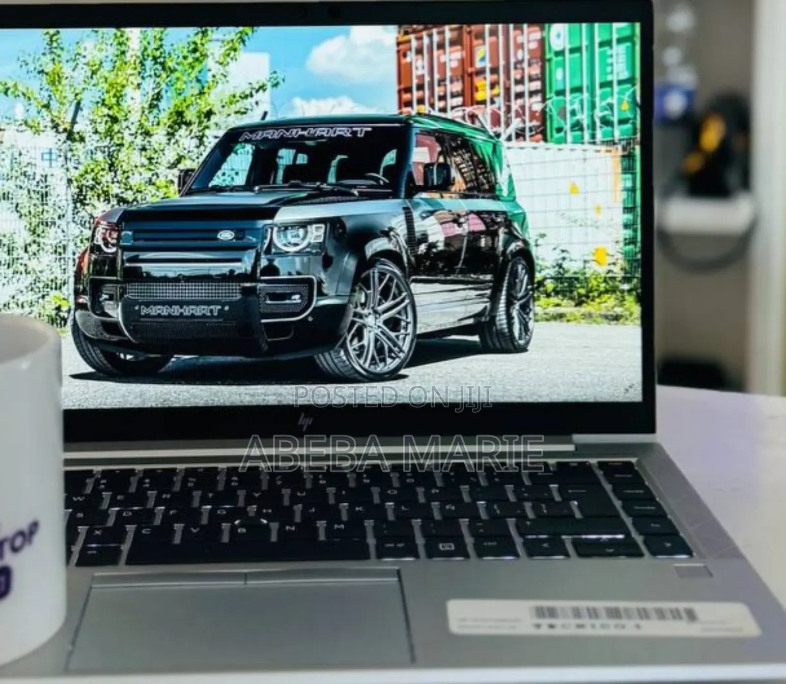 New Laptop HP EliteBook 840 G7 16GB Intel Core I5 SSD 512GB