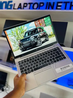 New Laptop HP EliteBook 840 G7 16GB Intel Core I5 SSD 512GB