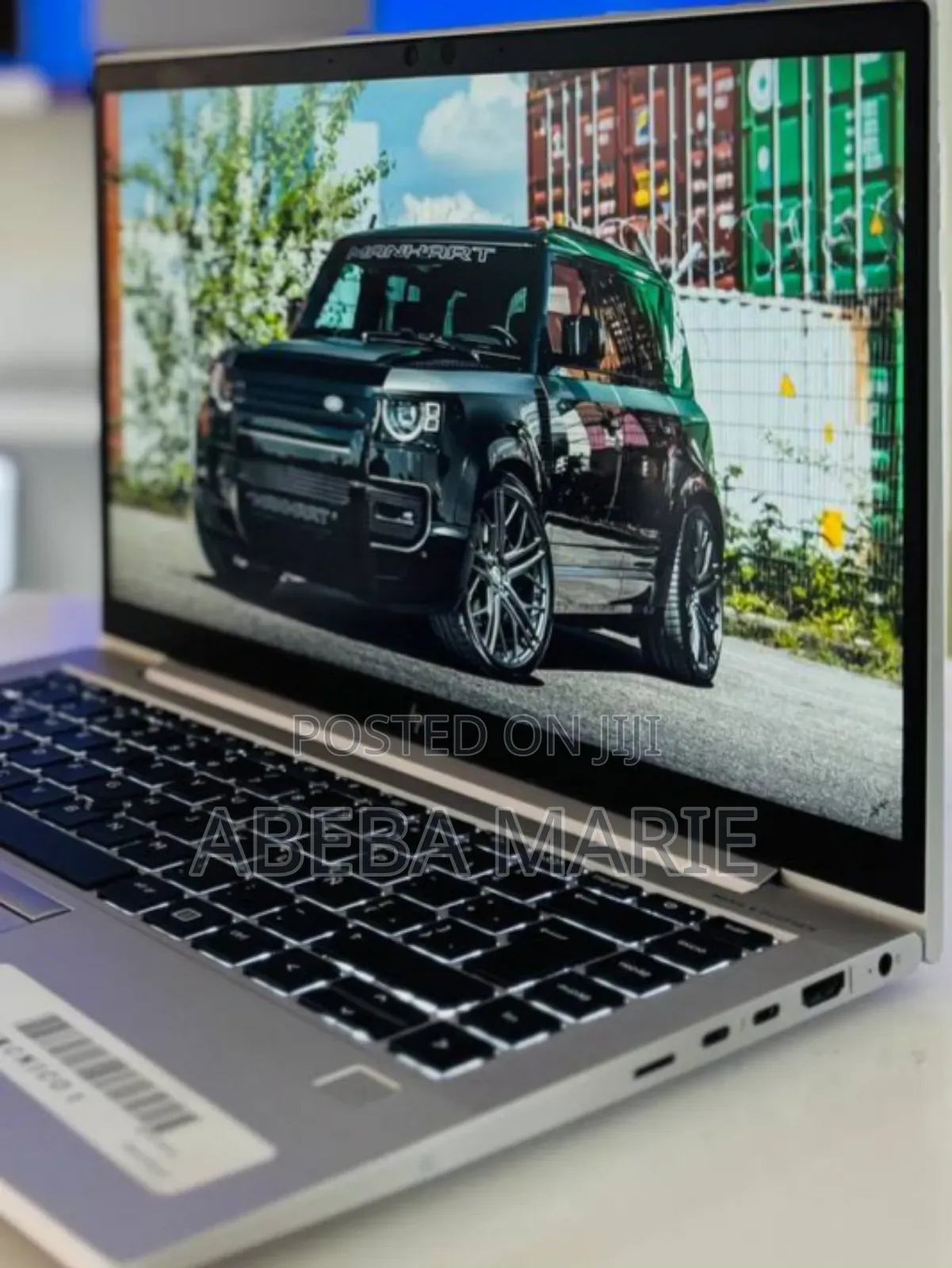 New Laptop HP EliteBook 840 G7 16GB Intel Core I5 SSD 512GB