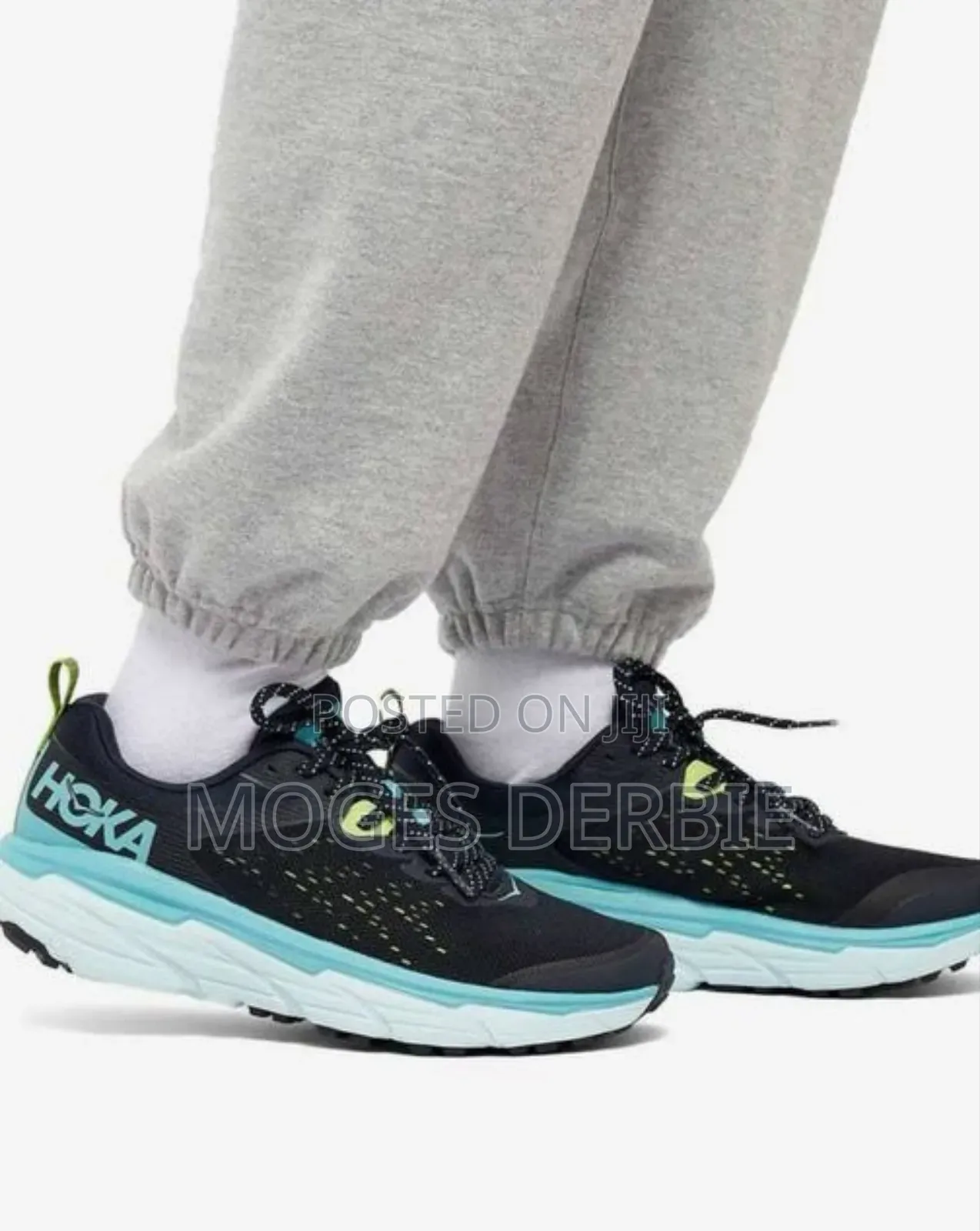 Hoka (French ) Challenger 6 Premium Quality