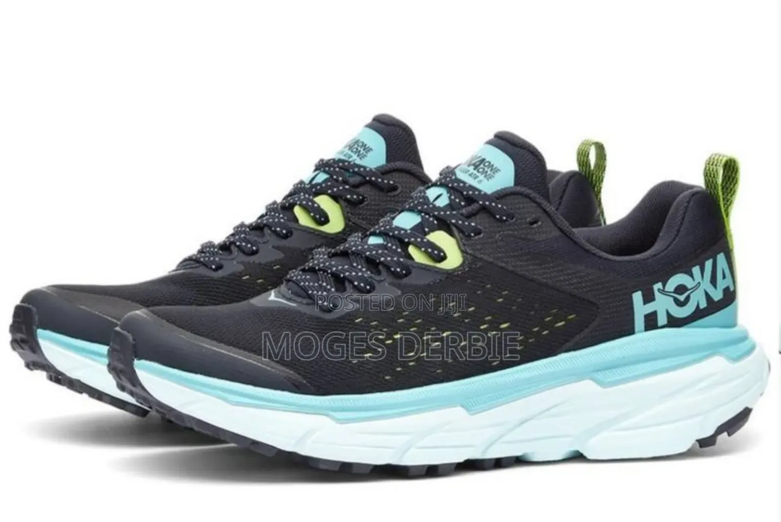 Hoka (French ) Challenger 6 Premium Quality