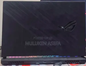 New Laptop Asus ROG Strix G15 16GB Intel Core I7 SSD 512GB