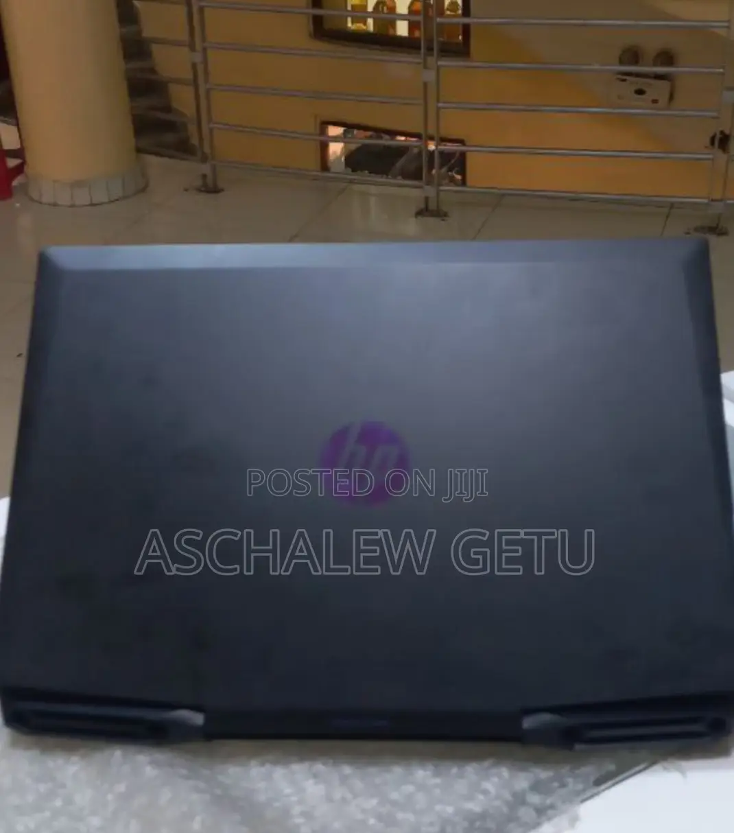 New Laptop HP Pavilion Power 15 16GB Intel Core I7 SSD 512GB