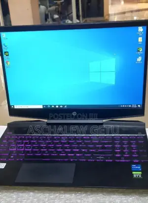 New Laptop HP Pavilion Power 15 16GB Intel Core I7 SSD 512GB