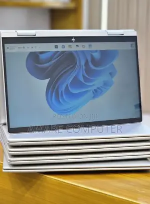 New Laptop HP Envy X360 16GB Intel Core I7 SSD 1T