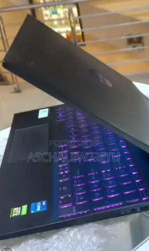 New Laptop HP Pavilion Power 15 16GB Intel Core I7 SSD 512GB