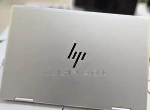 New Laptop HP EliteBook X360 1030 G2 8GB Intel Core I7 SSD 512GB