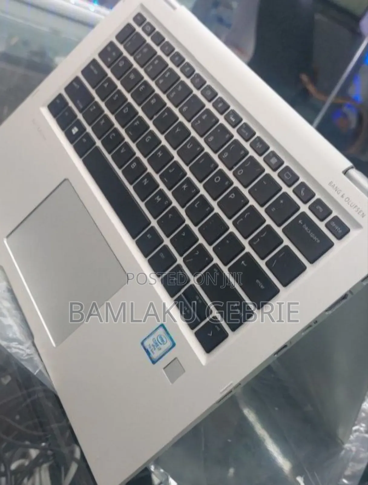 New Laptop HP EliteBook X360 1030 G2 8GB Intel Core I7 SSD 512GB