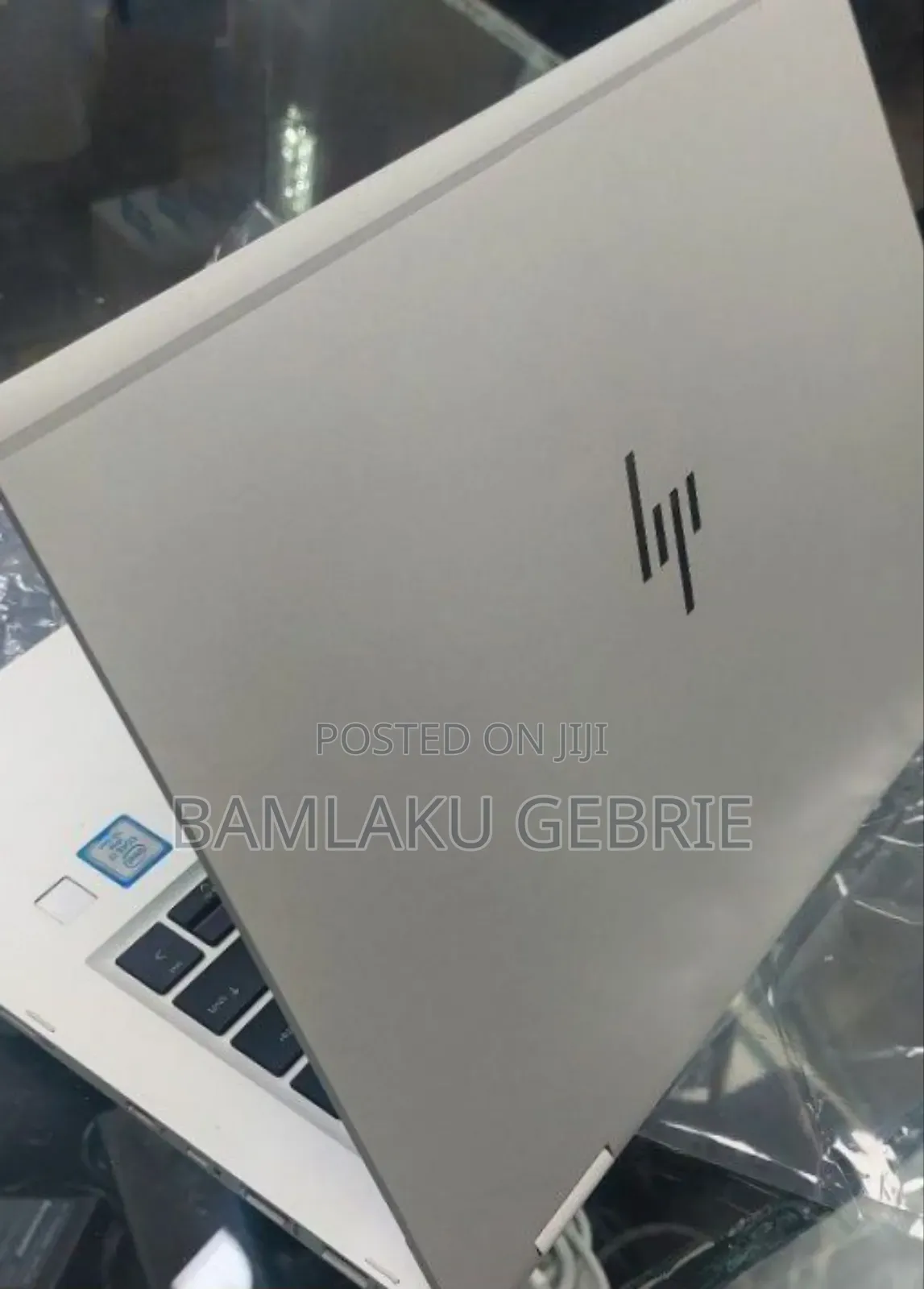 New Laptop HP EliteBook X360 1030 G2 8GB Intel Core I7 SSD 512GB