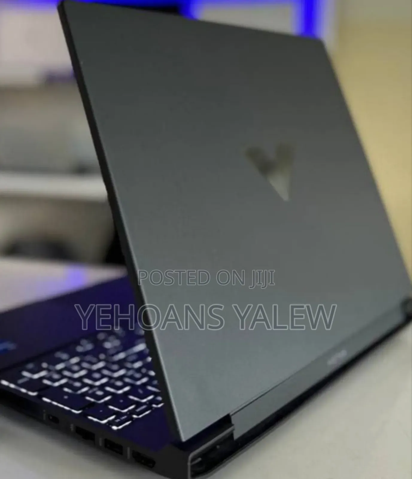 New Laptop HP Victus 15 16GB Intel Core I5 SSD 512GB