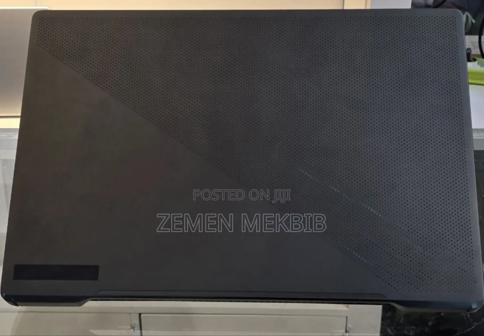 New Laptop Asus ROG Zephyrus G15 16GB Intel Core I7 SSD 1T