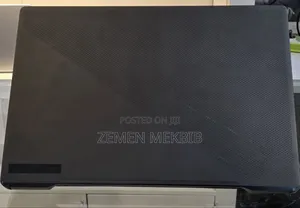 New Laptop Asus ROG Zephyrus G15 16GB Intel Core I7 SSD 1T