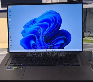 New Laptop Asus ROG Zephyrus G15 16GB Intel Core I7 SSD 1T