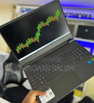 New Laptop HP Victus 15 16GB Intel Core I5 SSD 512GB