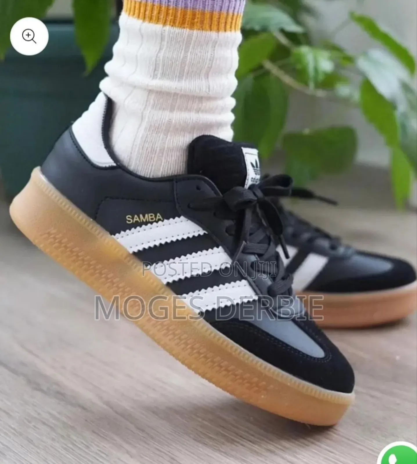 Adidas Samba XLG