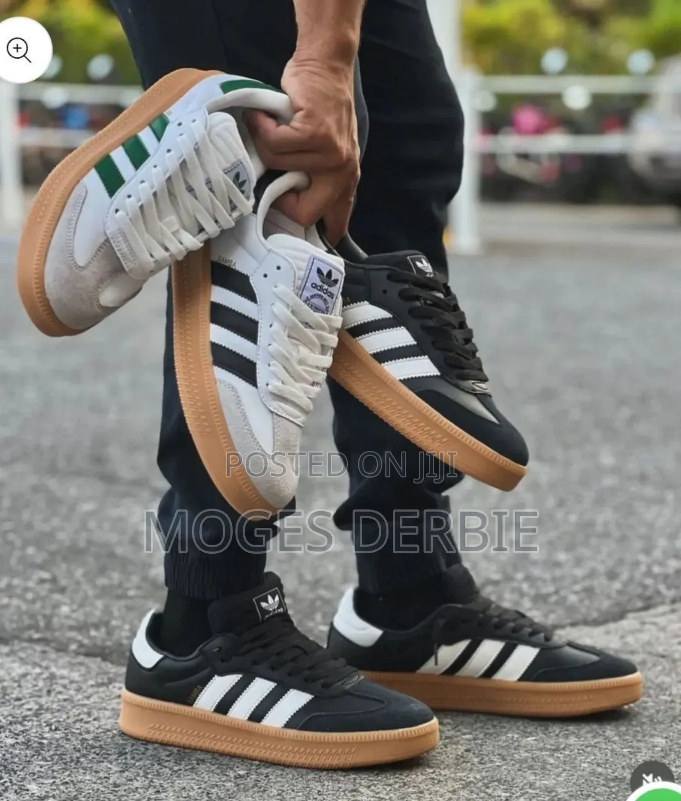 Adidas Samba XLG