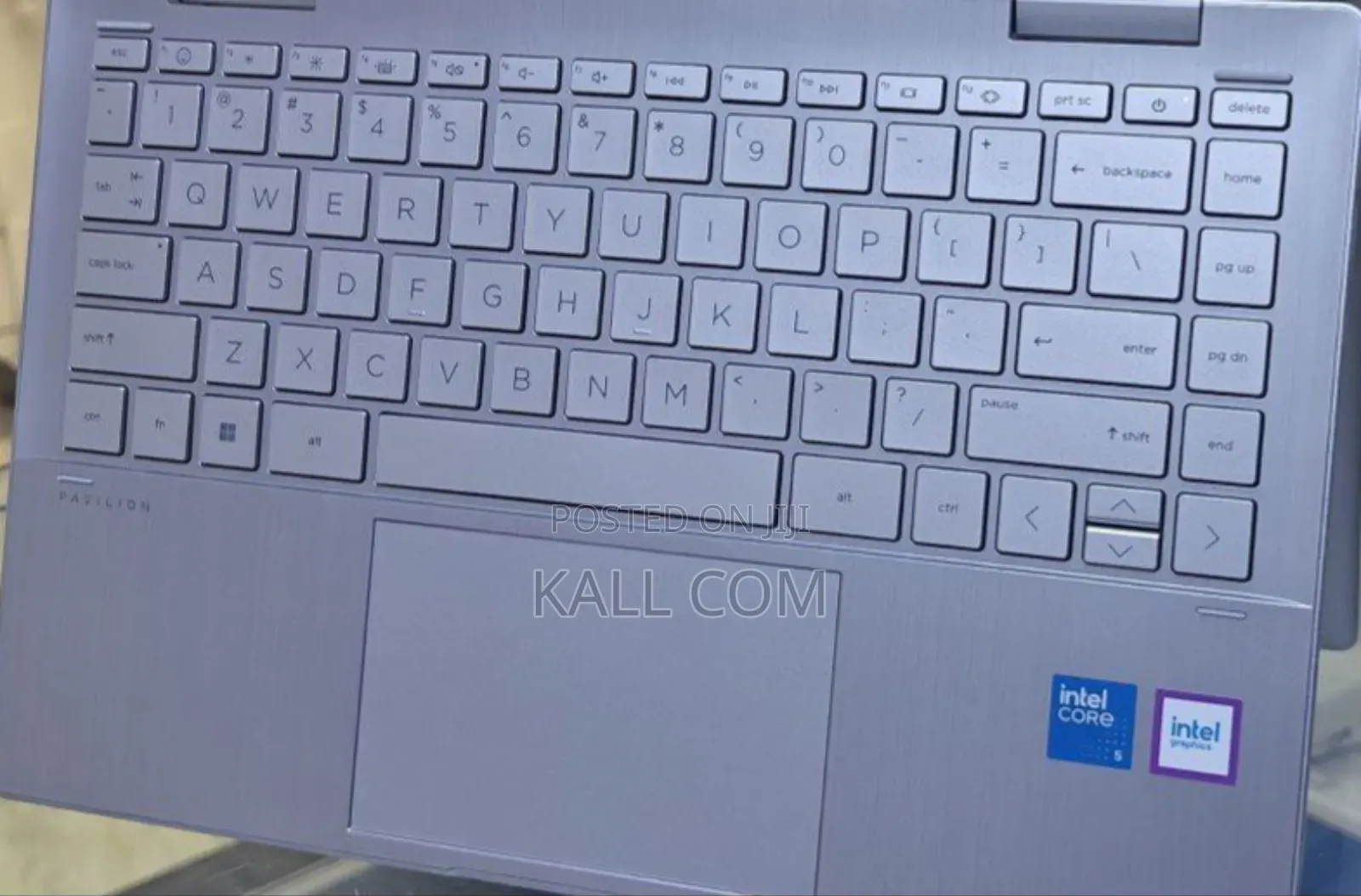 New Laptop HP Pavilion X360 16GB Intel Core I5 SSD 1T