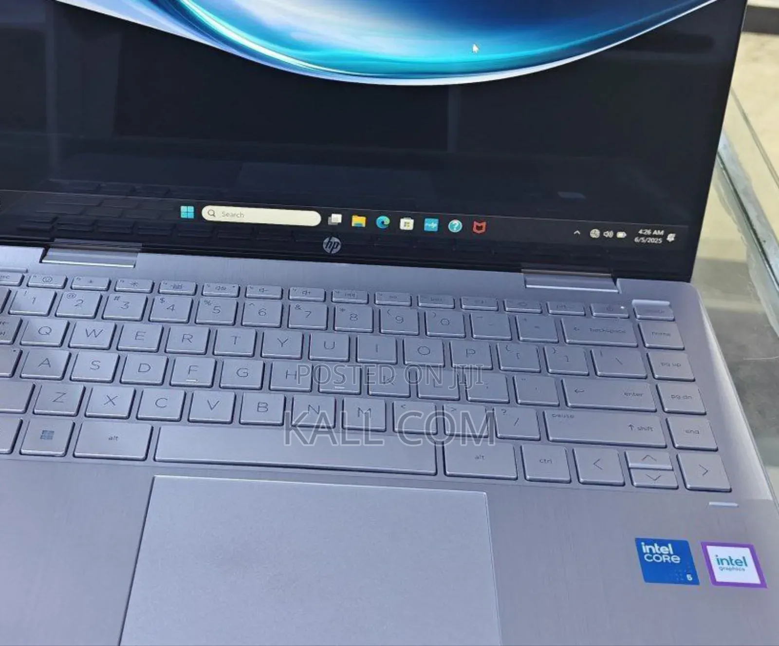 New Laptop HP Pavilion X360 16GB Intel Core I5 SSD 1T