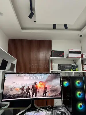 New Desktop Computer Asus 32GB Intel Core I9 SSD 2T