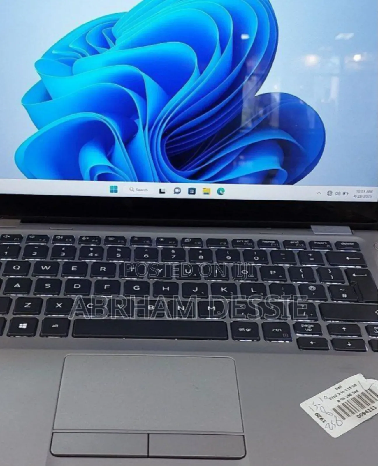 New Laptop Dell 16GB Intel Core I5 SSD 512GB