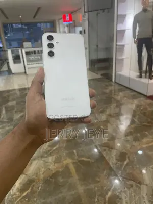 New Samsung Galaxy A54 5G 128 GB White