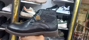 Pure Men's Leather Shoes