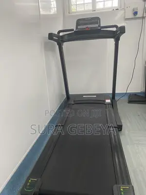 Photo - Reebok Jet 200 Unisex Treadmill Home Sport Gym