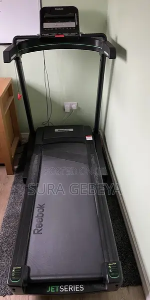 Reebok Jet 200 Unisex Treadmill Home Sport Gym