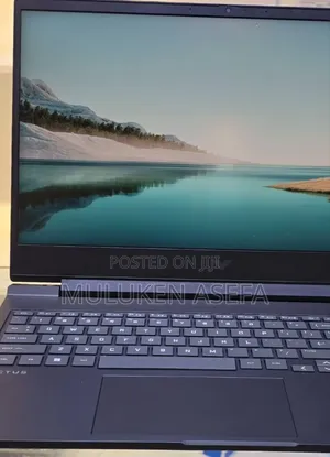 Photo - New Laptop HP Victus 16 16GB Intel Core I7 SSD 1T