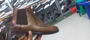 Pure Men's Leather Shoes
