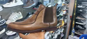 Pure Men's Leather Shoes