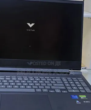 New Laptop HP Victus 16 16GB Intel Core I7 SSD 1T