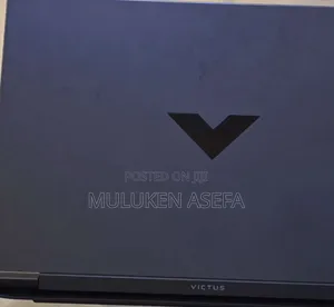 New Laptop HP Victus 16 16GB Intel Core I7 SSD 1T