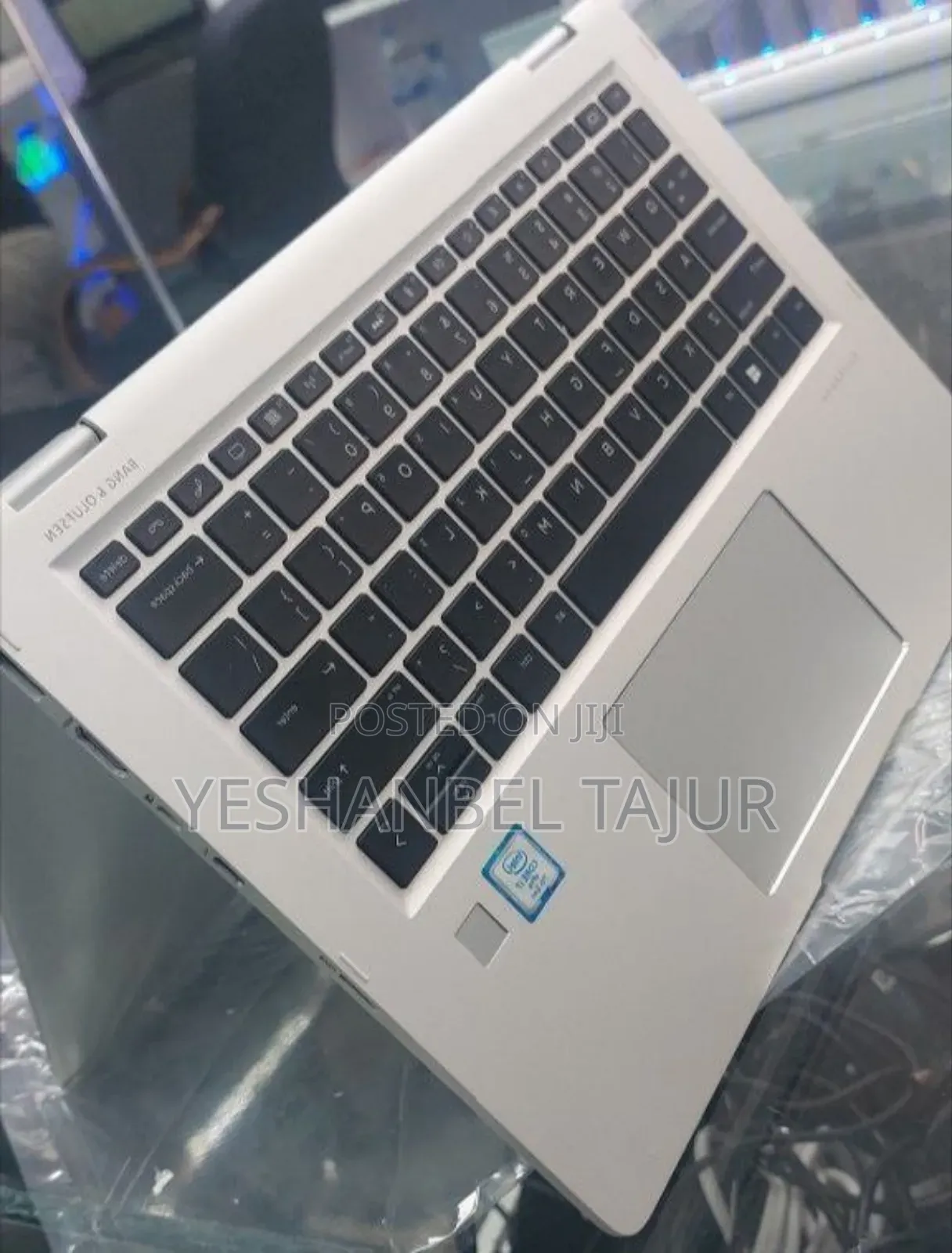 New Laptop HP EliteBook X360 1030 G2 8GB Intel Core I7 SSD 512GB