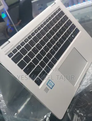 New Laptop HP EliteBook X360 1030 G2 8GB Intel Core I7 SSD 512GB