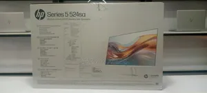 Brand New Hp Packed Monitor