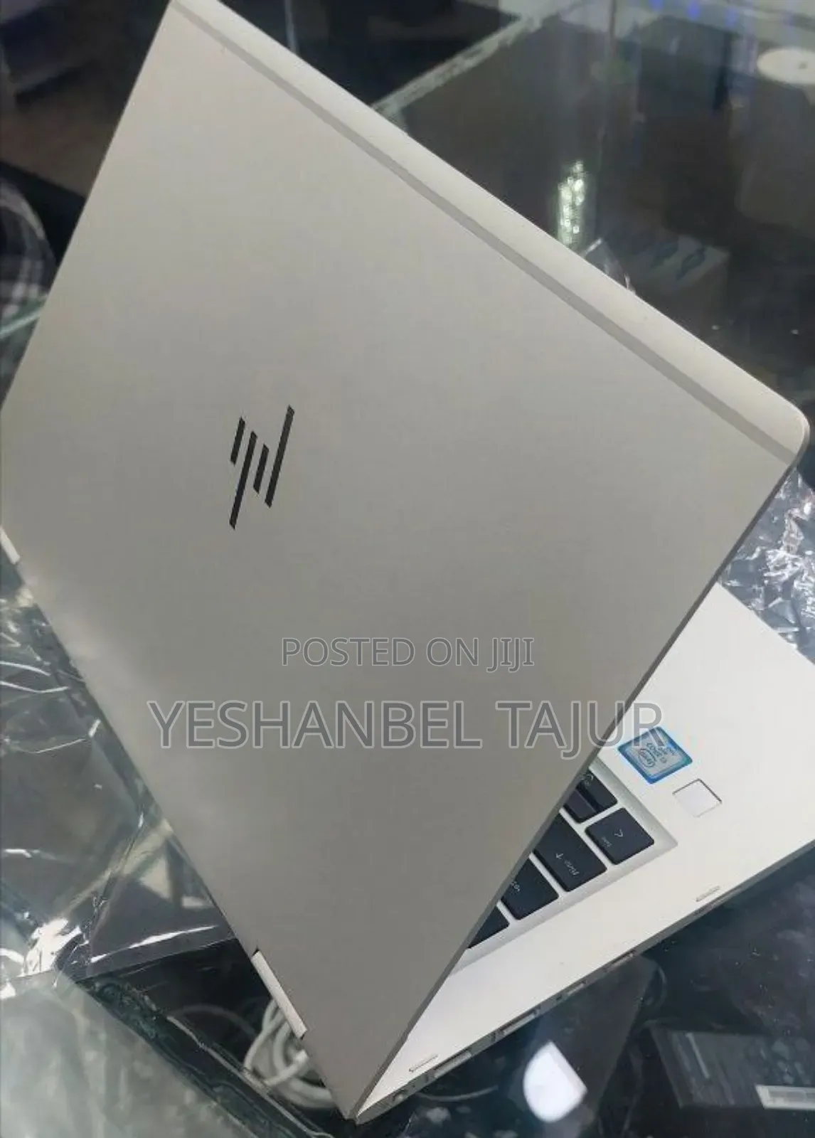 New Laptop HP EliteBook X360 1030 G2 8GB Intel Core I7 SSD 512GB