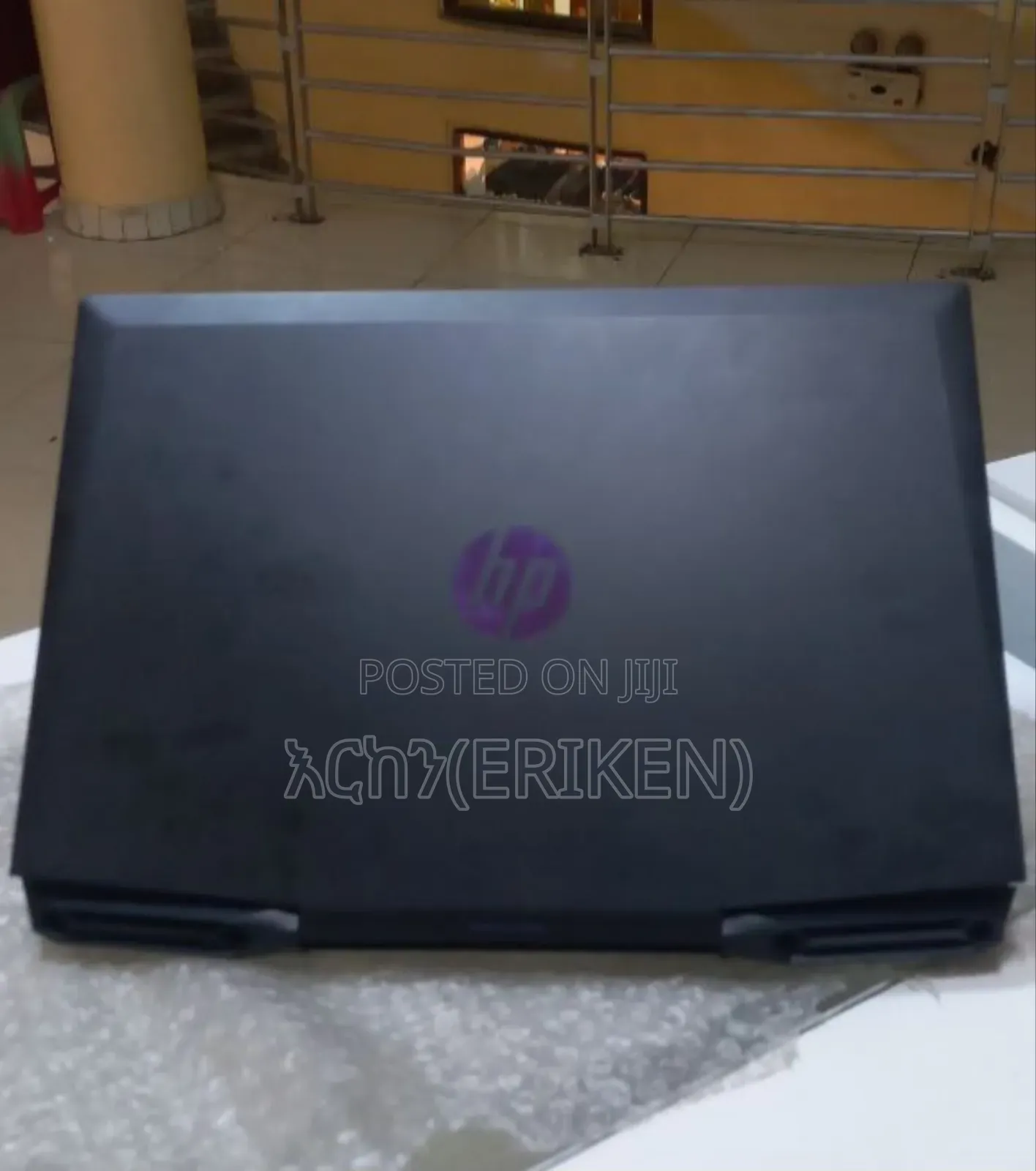 New Laptop HP Pavilion Power 15 16GB Intel Core I7 SSD 512GB