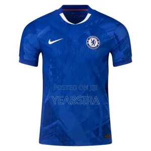 Photo - Chelsea Jersey